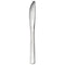 AMSCAN CA Disposable-Plasticware Silver Premium Quality Plastic Knives, 40 Count 192937313725