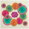 AMSCAN CA Diwali Diwali Paper Fan Decoration Kit, 192937199176