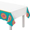 AMSCAN CA Diwali Diwali Party Rectangular Plastic Table Cover, 54 x 102 Inches 192937343968