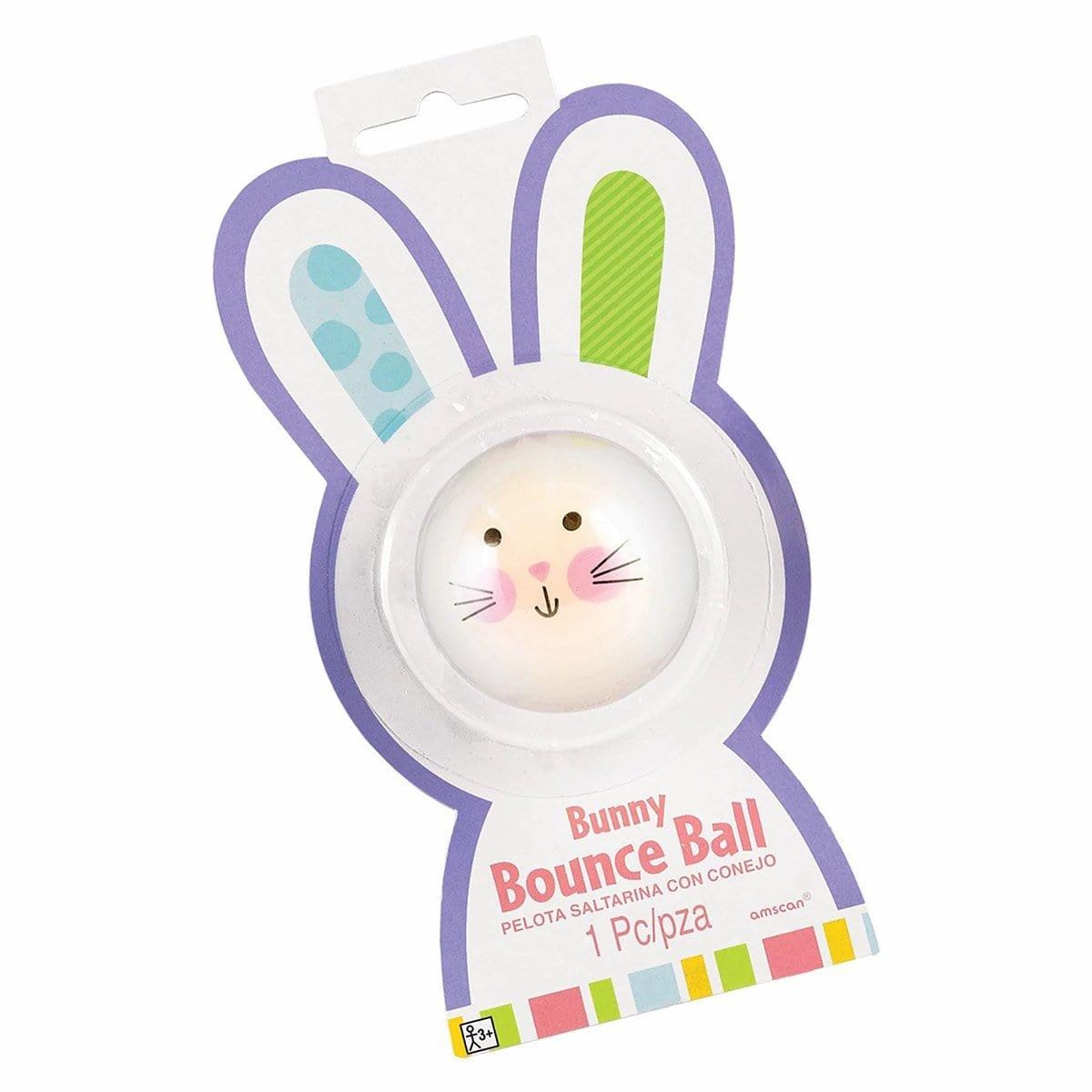 Buy Easter Bunny Bounce Ball sold at Party Expert