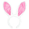 Buy Easter Easter - Bunny Ears Dark Pink sold at Party Expert