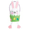 AMSCAN CA Easter Easter Bunny Easter Basket