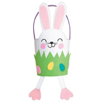 AMSCAN CA Easter Easter Bunny Easter Basket