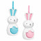 AMSCAN CA Easter Easter Bunny Sippy Cup, Assortment, 1 count