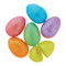 Buy Easter Easter - Large Glitter Eggs 6 Per Package sold at Party Expert