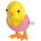 AMSCAN CA Easter Easter Wind-Up Hatching Chick, Pink