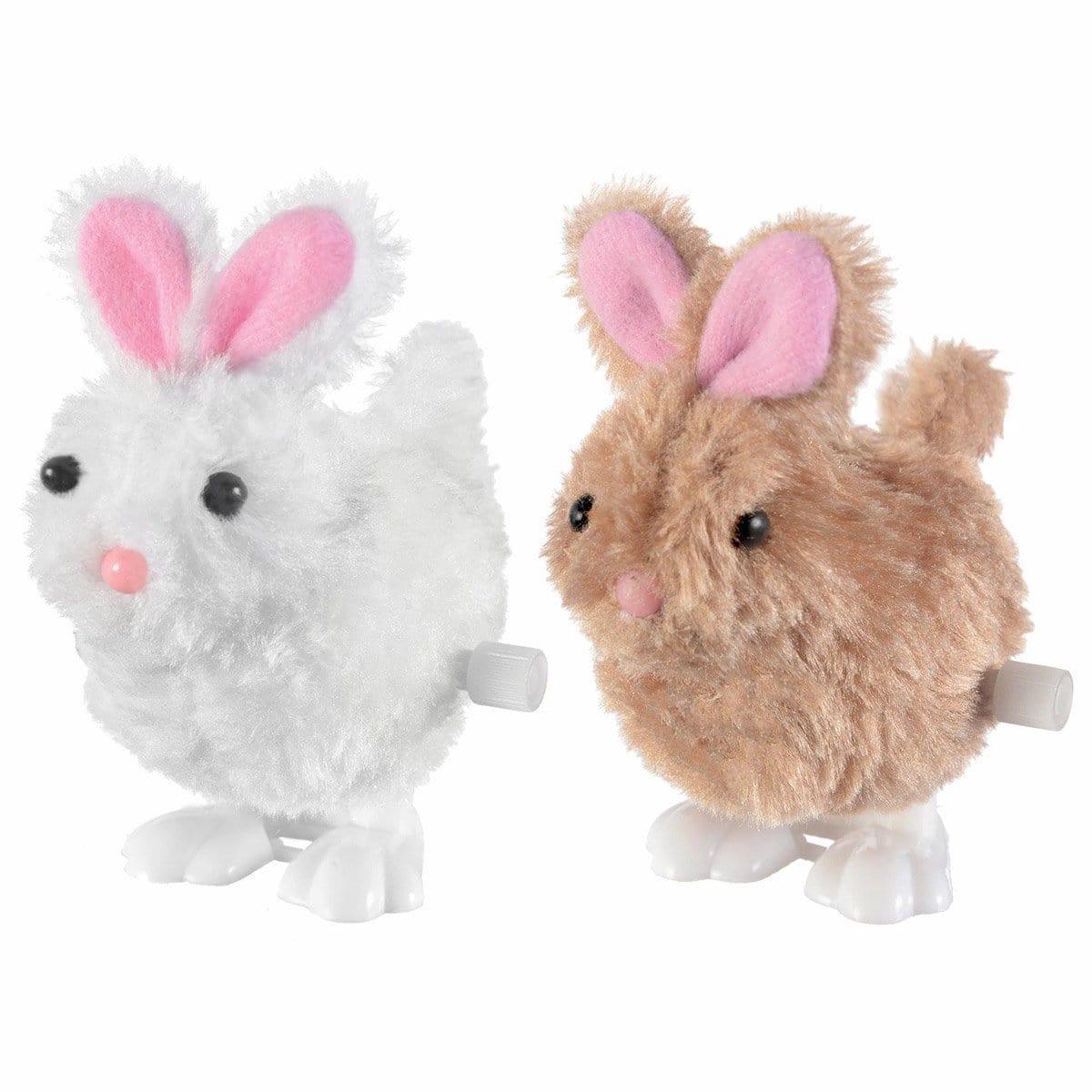 Wind-up Bunny, Assortment, 1 Count | Party Expert
