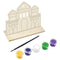 AMSCAN CA Eid Eid Celebration Mosque Painting Activity Set