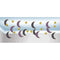 Buy Eid Eid Celebration - String Decoration 6/pkg sold at Party Expert