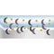 Buy Eid Eid Celebration - String Decoration 6/pkg sold at Party Expert