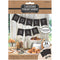 Buy Everyday Entertaining Chalkboard Style Paper Pennant Banner sold at Party Expert