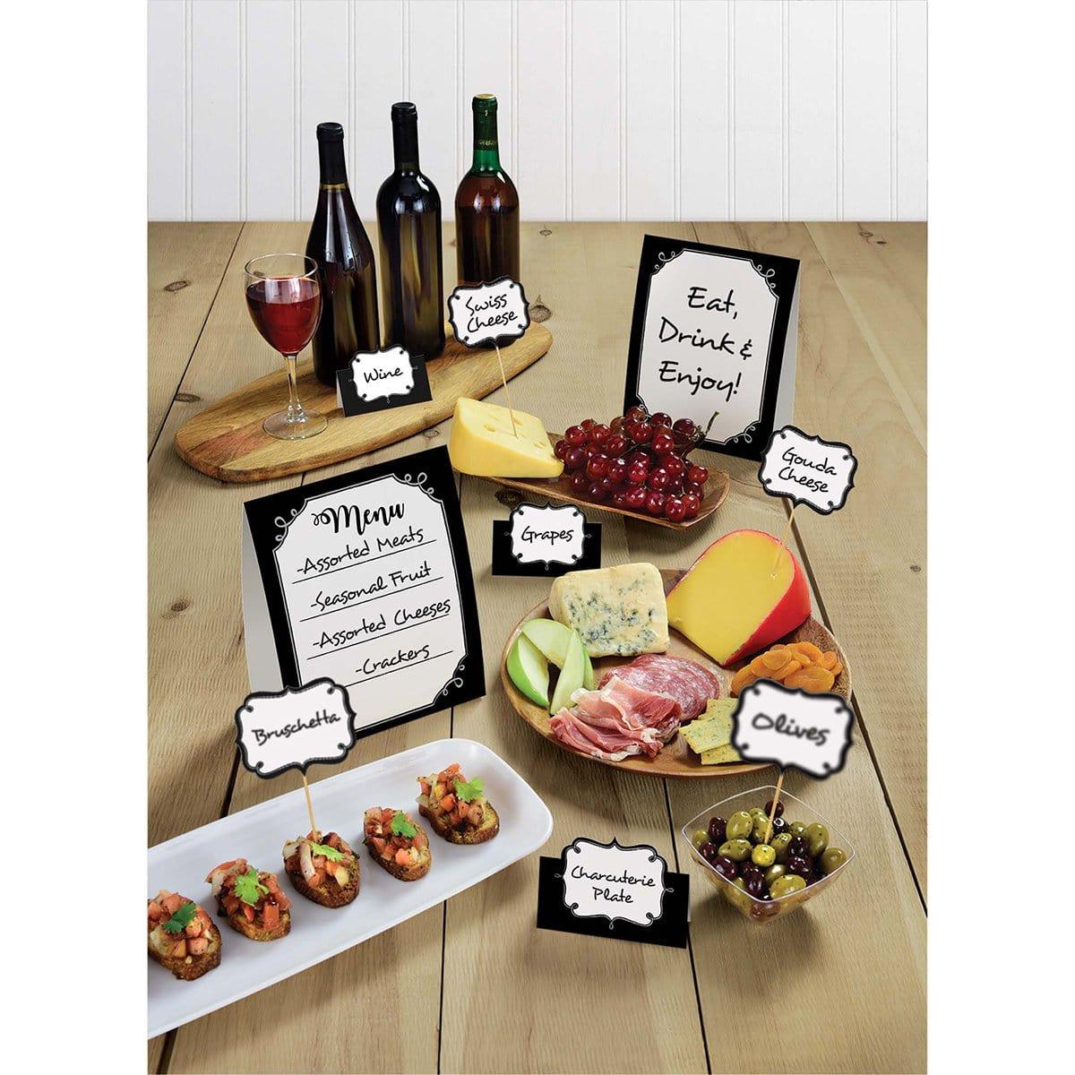 Buy Everyday Entertaining Classy Buffet Decorating Kit sold at Party Expert
