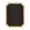 Buy Everyday Entertaining Easel Sign with Gold Glitter Trim sold at Party Expert