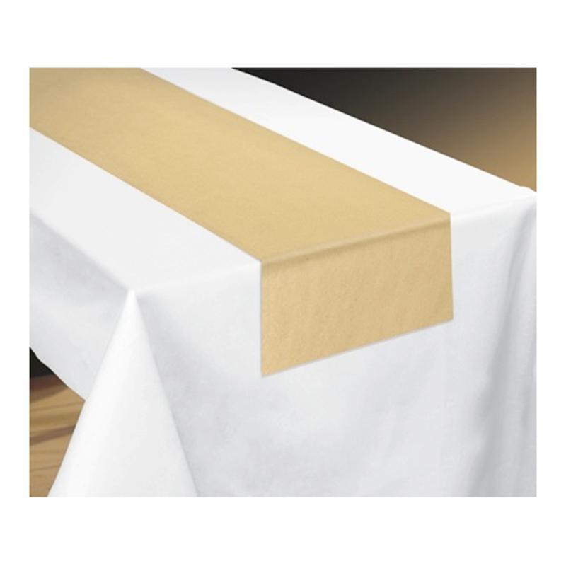 Buy Everyday Entertaining Kraft Table Runner Roll sold at Party Expert