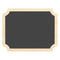 Buy Everyday Entertaining Small Chalkboard Signs, 2 per Package sold at Party Expert