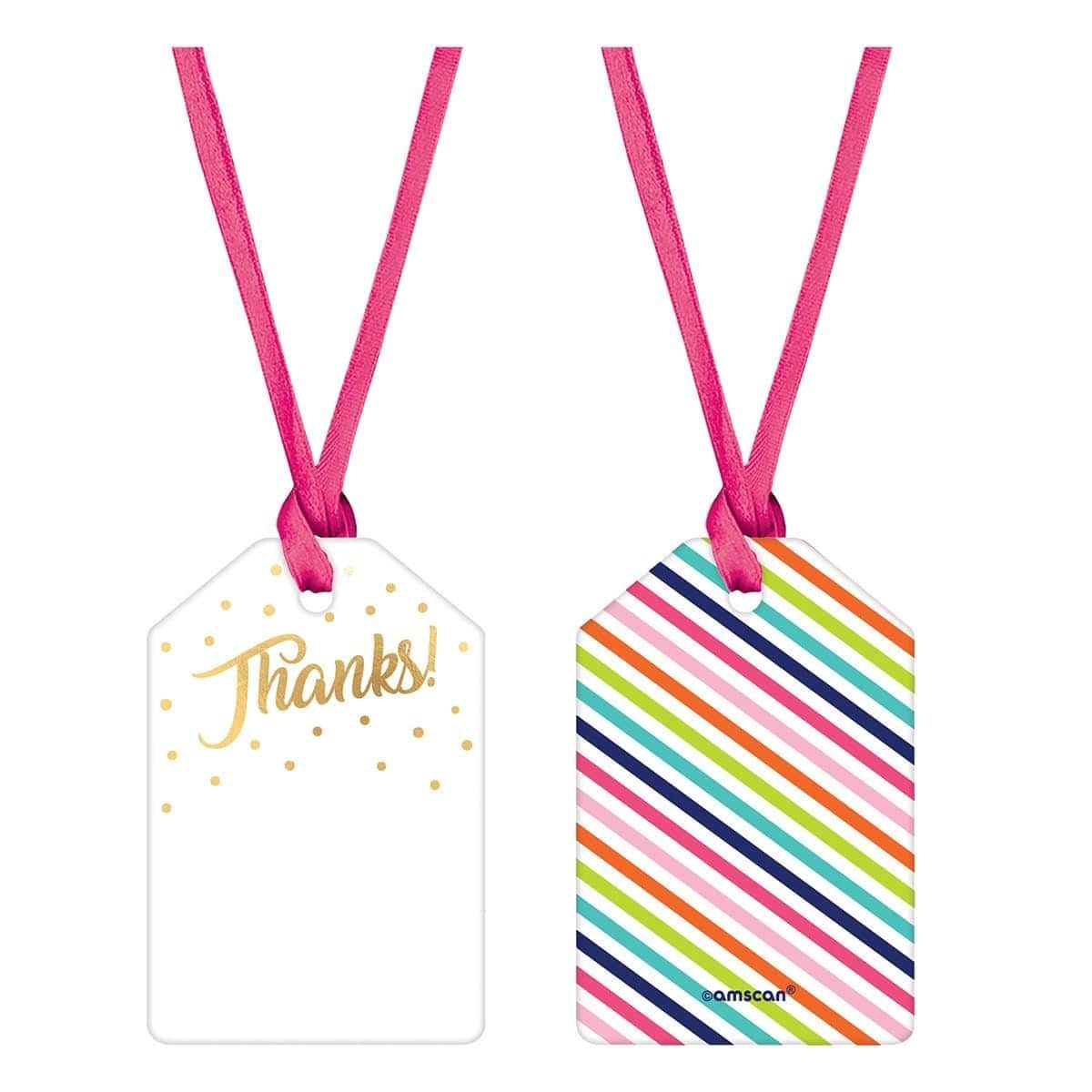 Buy Everyday Entertaining Sweets & Treats Tags, 25 per Package sold at Party Expert