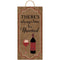 Buy Everyday Entertaining Wine Sign sold at Party Expert