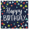 Buy General Birthday A Reason To Celebrate - Lunch Napkins 16 Per Package sold at Party Expert