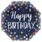 Buy General Birthday A Reason To Celebrate - Plates 10 In. 8 Per Package sold at Party Expert