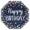 Buy General Birthday A Reason To Celebrate - Plates 10 In. 8 Per Package sold at Party Expert