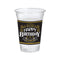 AMSCAN CA General Birthday Better with Age Birthday Party Plastic Cups, 16 Oz, 25 Count