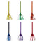 Buy General Birthday Blowouts 8/pkg - Rainbow sold at Party Expert