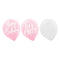 Buy General Birthday Blush Birthday - Latex Balloons 15 count sold at Party Expert
