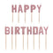 Buy General Birthday Blush Birthday - Pick Candles sold at Party Expert