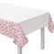 Buy General Birthday Blush Birthday - Tablecover sold at Party Expert