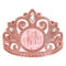 Buy General Birthday Blush Birthday - Tiara sold at Party Expert
