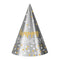 Buy General Birthday Happy Birthday Cone Hat 12/pkg sold at Party Expert