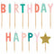 Buy General Birthday Happy Cake Day Candle, 14 Count sold at Party Expert