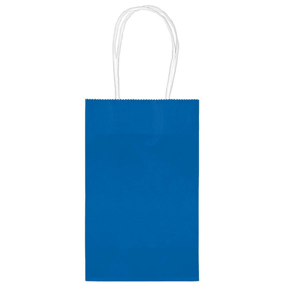 Buy Gift Wrap & Bags Cub Bag - Royal Blue 10/pkg sold at Party Expert