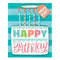 Buy Gift Wrap & Bags Gift Bag - Happy Birthday Cake - Large sold at Party Expert