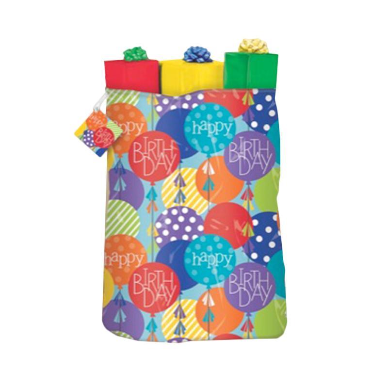 Buy Gift Wrap & Bags Gift Sack - Birthday sold at Party Expert