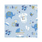 Buy Gift Wrap & Bags Jumbo Gift Wrap Roll - Baby Boy Elephant sold at Party Expert
