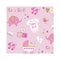 Buy Gift Wrap & Bags Jumbo Gift Wrap Roll - Baby Girl Elephant sold at Party Expert