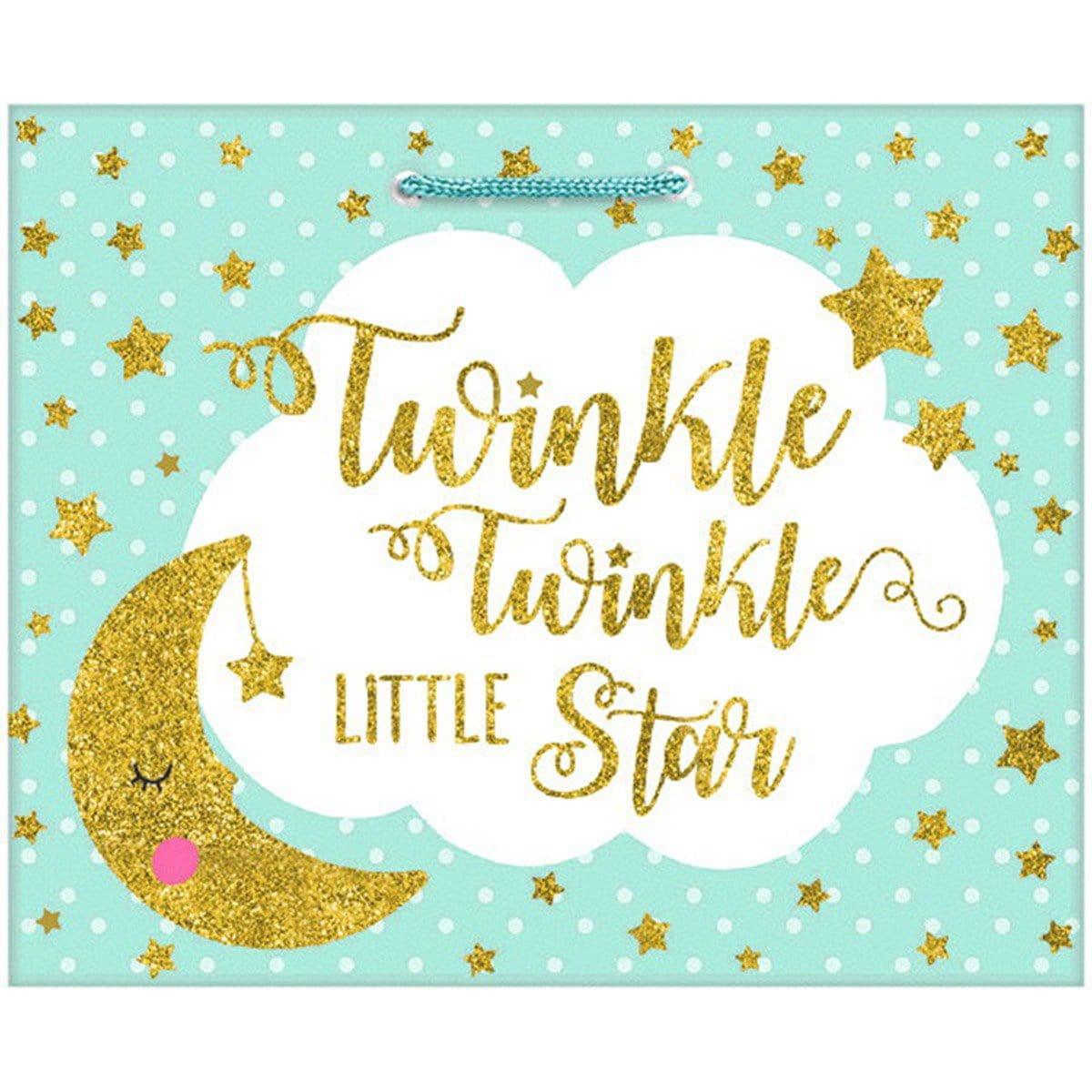 Buy Gift Wrap & Bags Twinkle Little Star Gift Bag - Large sold at Party Expert