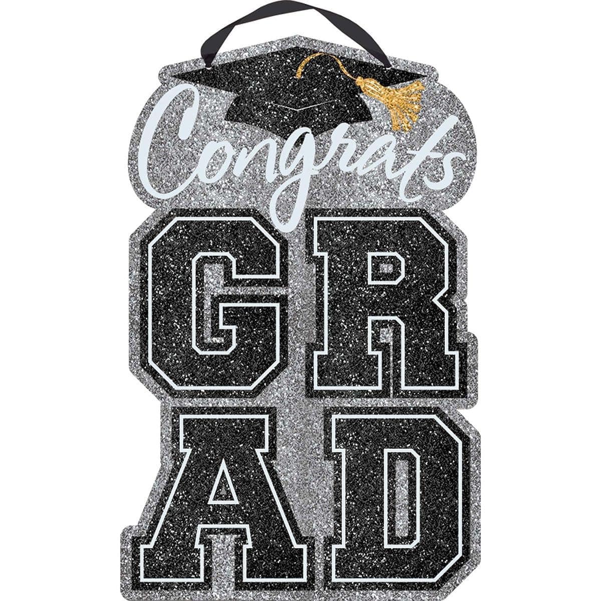Congrats Grad Sign | Party Expert