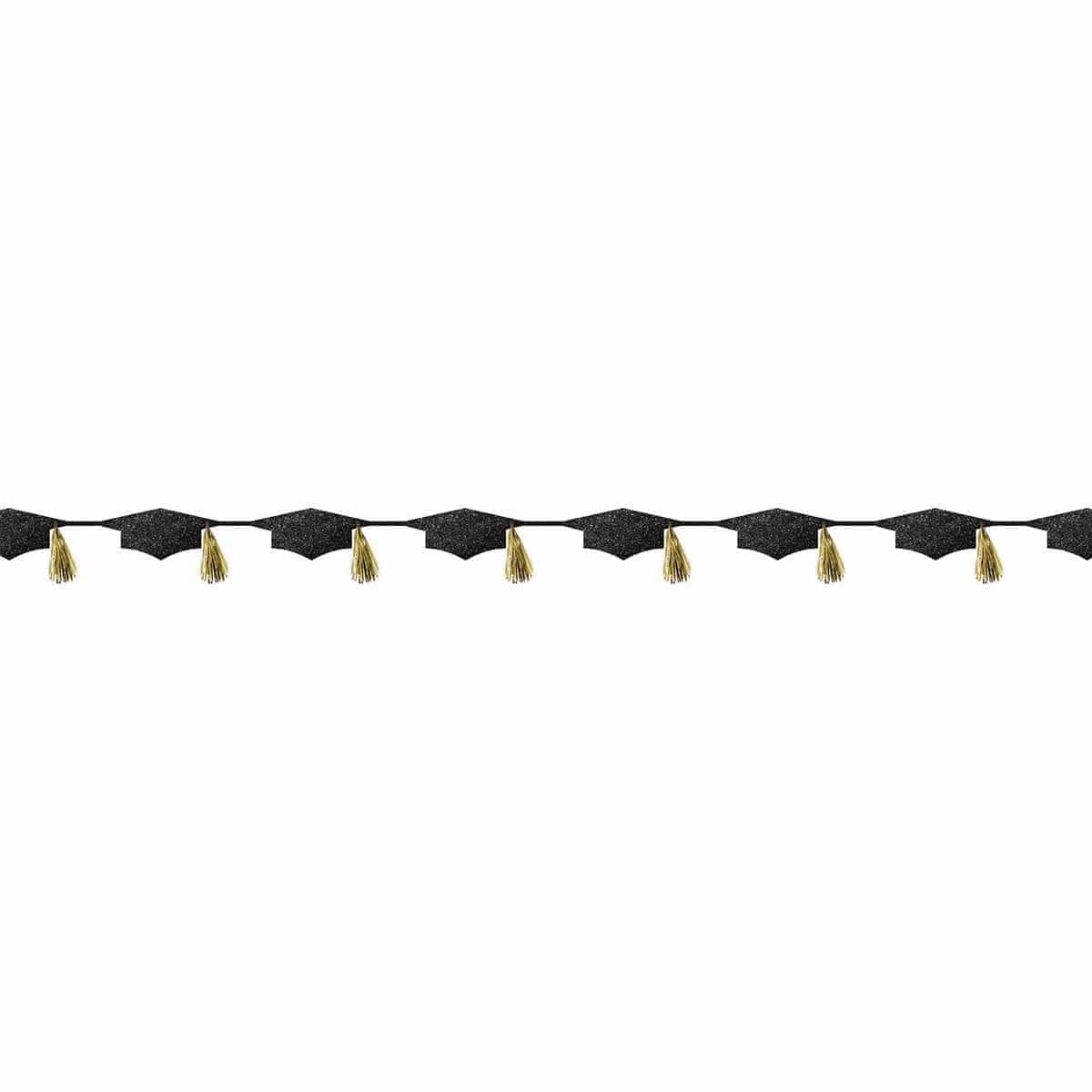 Buy Graduation Grad Cap Tassel Banner sold at Party Expert