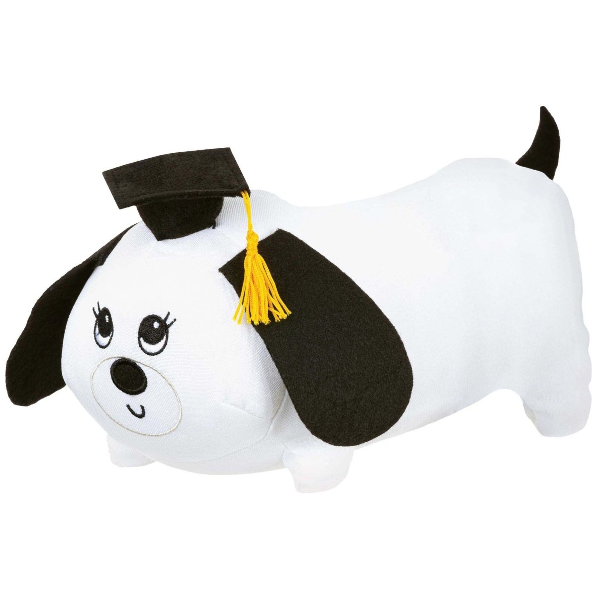Graduation Autograph Plush Pup 7 X 9 Inches 1 Count Party Expert Graduation autograph plush pup 7 x 9 inches 1 count party expert