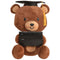 AMSCAN CA Graduation Graduation Bear Balloon Weight with Gift Card Holder , 8 1/2 Inches, 1 Count