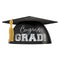 Buy Graduation Graduation Cake Topper Mortarboard sold at Party Expert