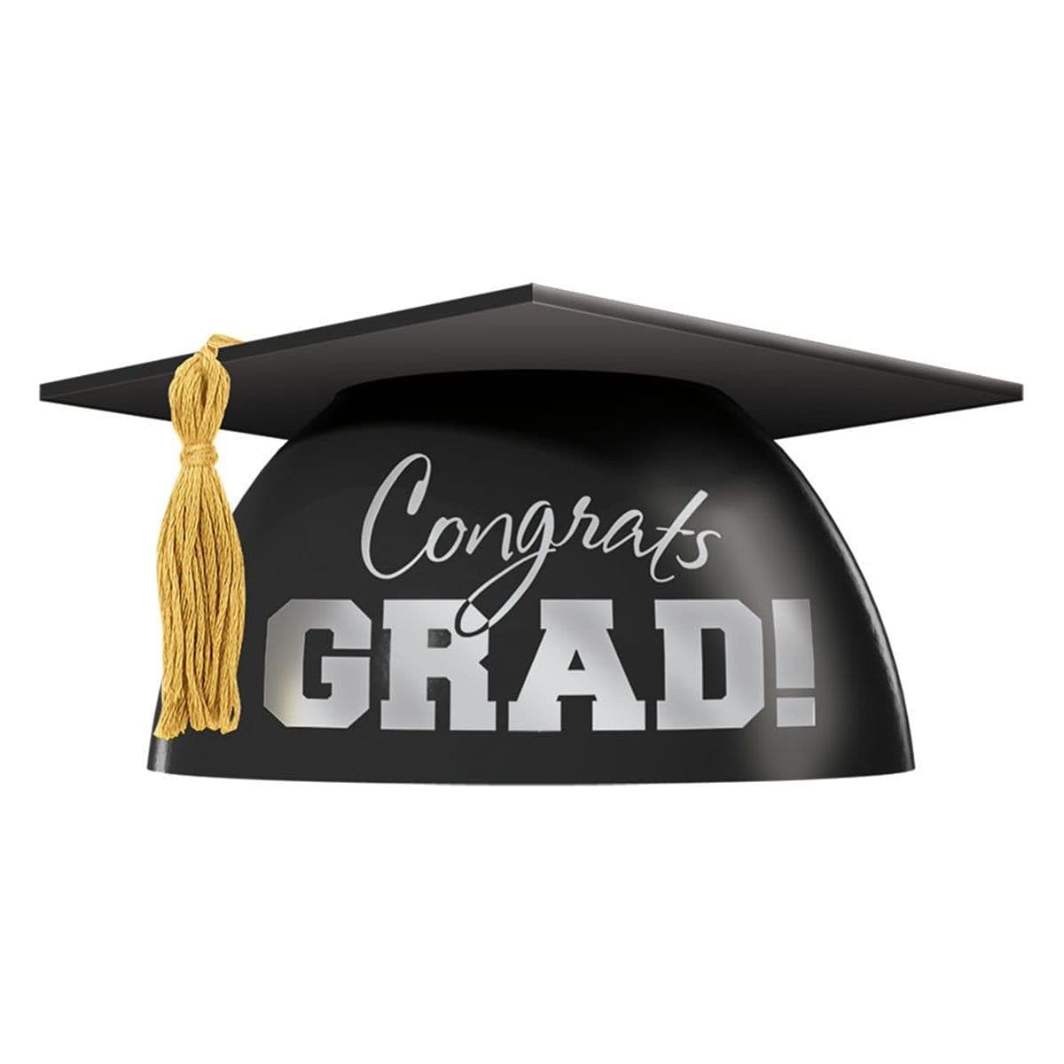 Buy Graduation Graduation Cake Topper Mortarboard sold at Party Expert