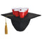 AMSCAN CA Graduation Graduation Cap Toss Game