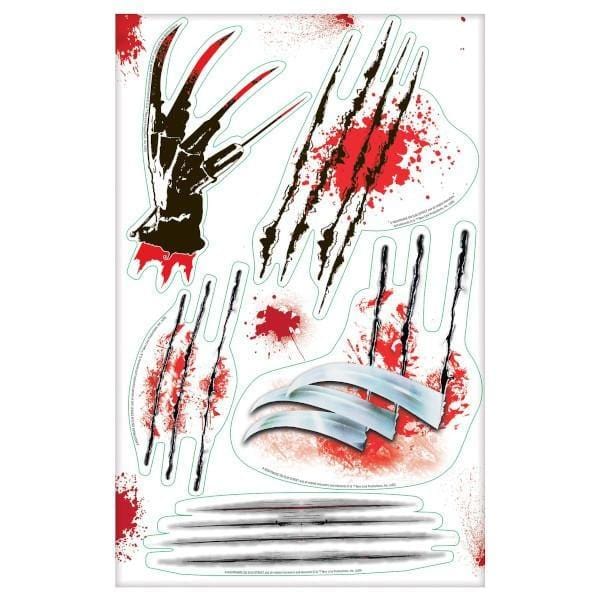 Buy Halloween A Nightmare On Elm Street wall decoration sold at Party Expert