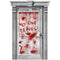 Buy Halloween Bloody door decoration sold at Party Expert