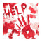 Buy Halloween Bloody Good Time beverage napkins, 36 per package sold at Party Expert