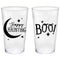 Buy Halloween Classic Black&White Printed Tumblers, Assortment, 1 count sold at Party Expert