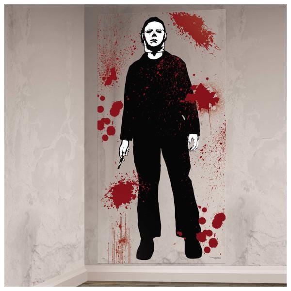 Buy Halloween Halloween 2 movie scene setter sold at Party Expert